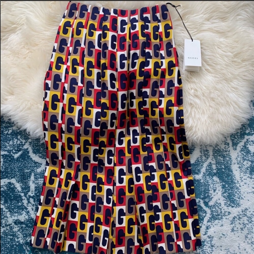 TRADED! - Gucci Skirt